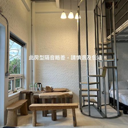 Huatian Yilu Apartment Xiulin Bagian luar foto