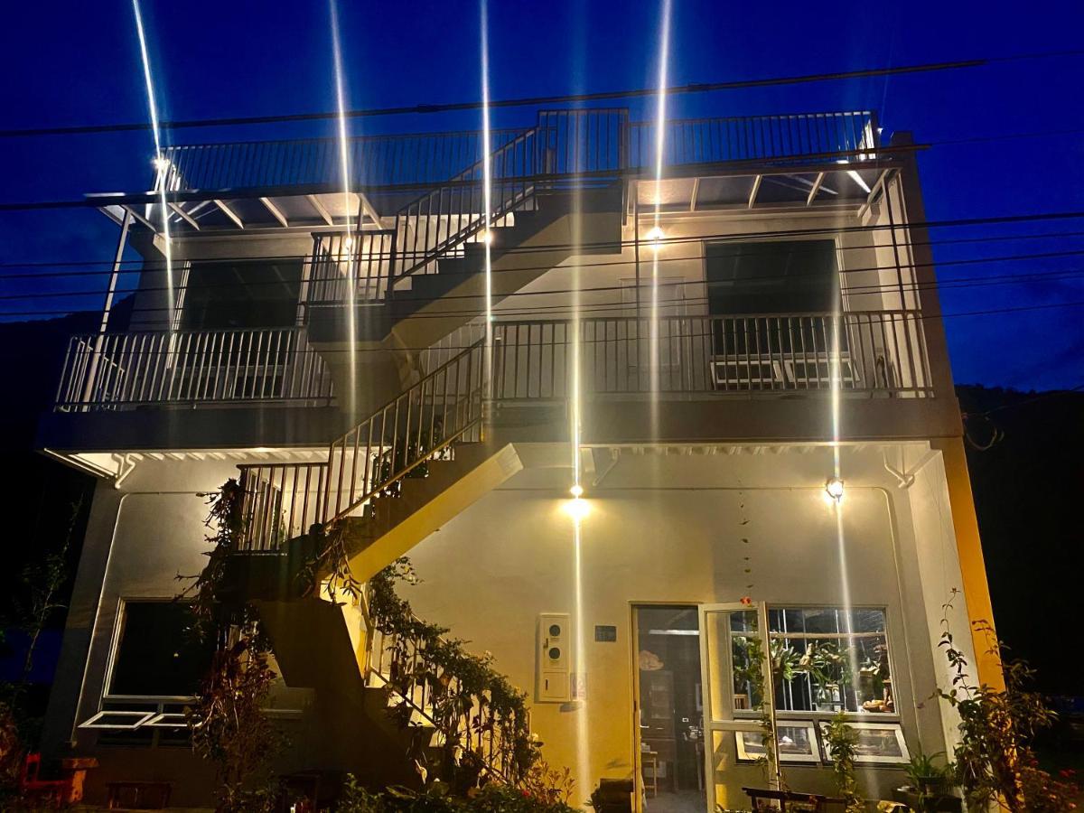 Huatian Yilu Apartment Xiulin Bagian luar foto