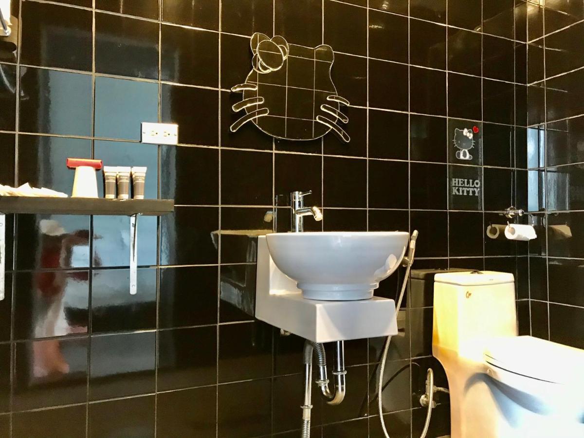 Huatian Yilu Apartment Xiulin Bagian luar foto