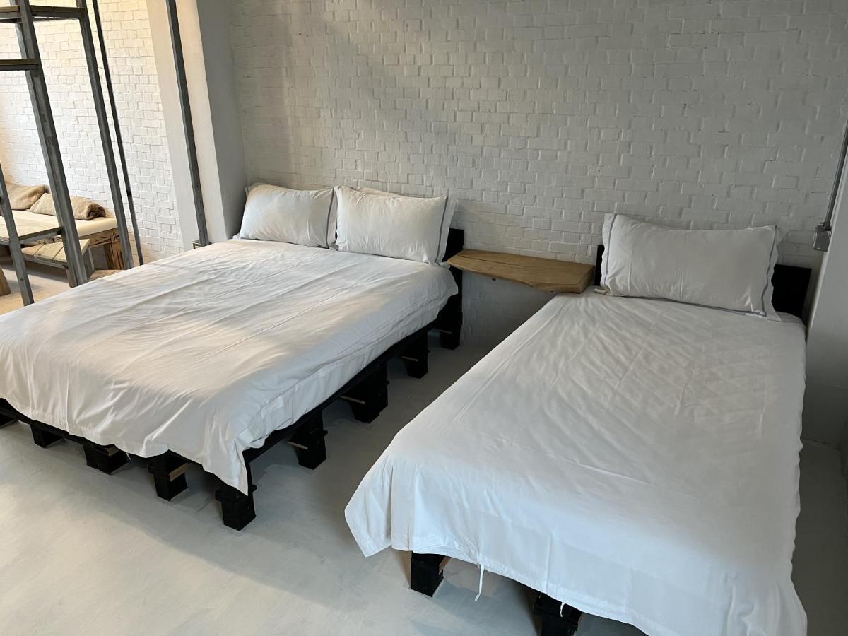 Huatian Yilu Apartment Xiulin Bagian luar foto