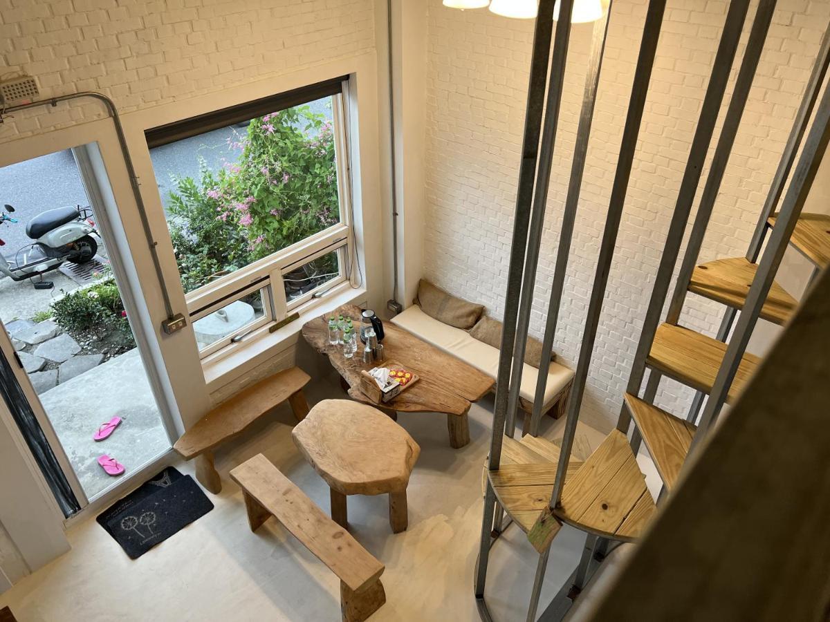 Huatian Yilu Apartment Xiulin Bagian luar foto