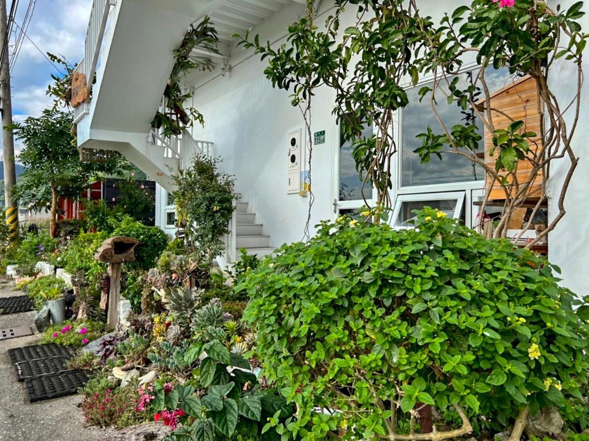 Huatian Yilu Apartment Xiulin Bagian luar foto