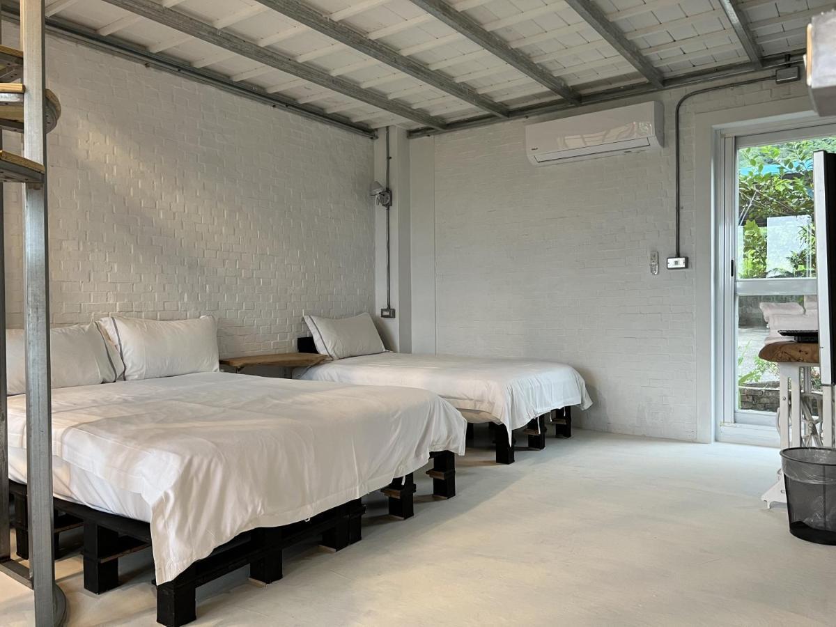 Huatian Yilu Apartment Xiulin Bagian luar foto