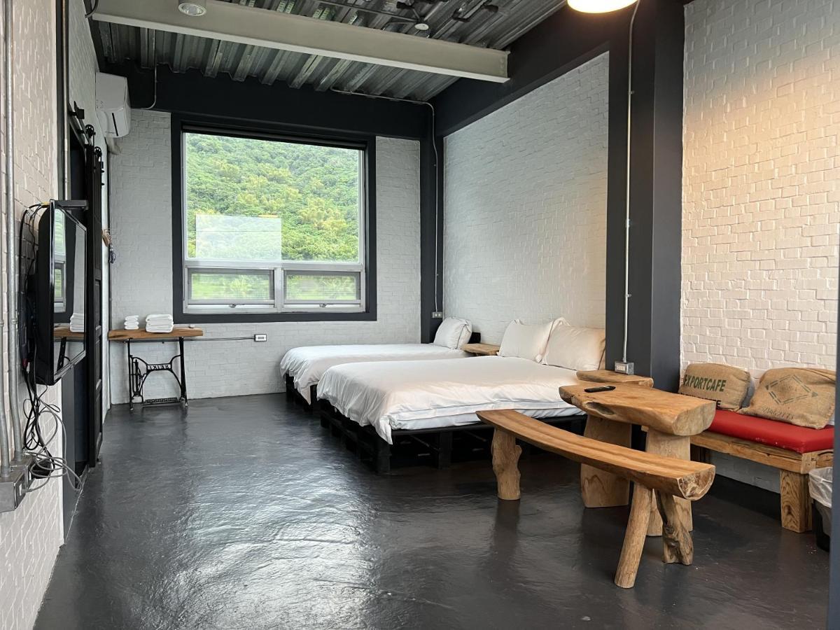 Huatian Yilu Apartment Xiulin Bagian luar foto