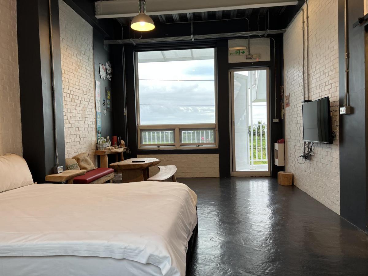 Huatian Yilu Apartment Xiulin Bagian luar foto