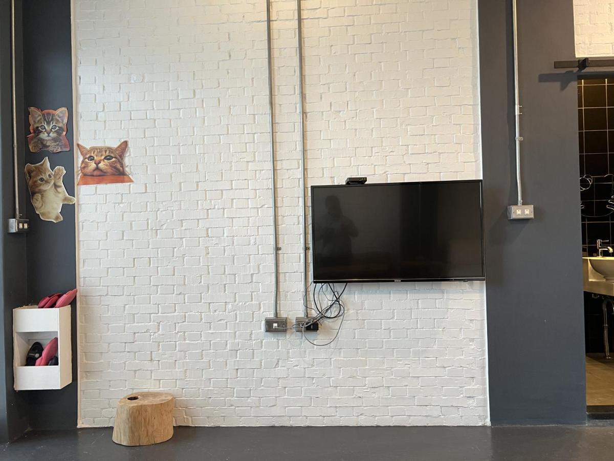 Huatian Yilu Apartment Xiulin Bagian luar foto