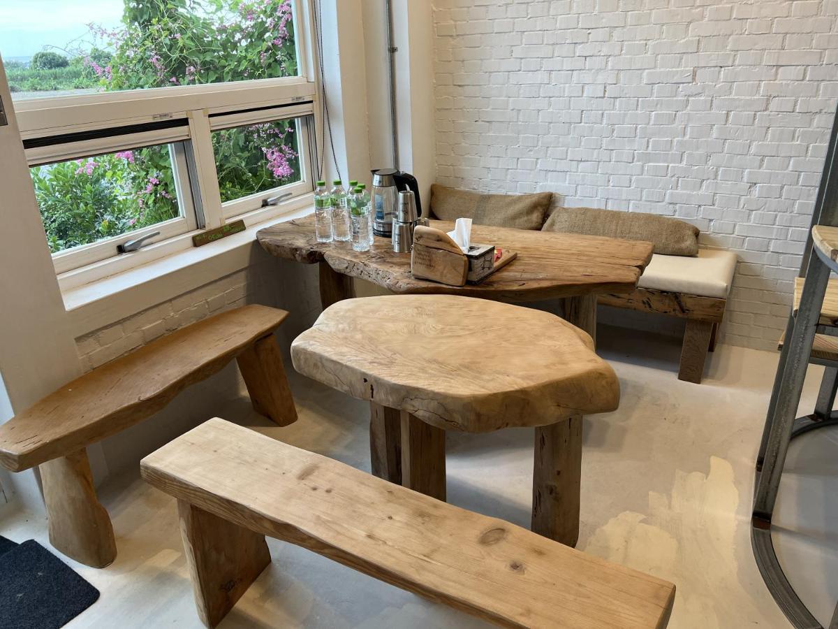 Huatian Yilu Apartment Xiulin Bagian luar foto