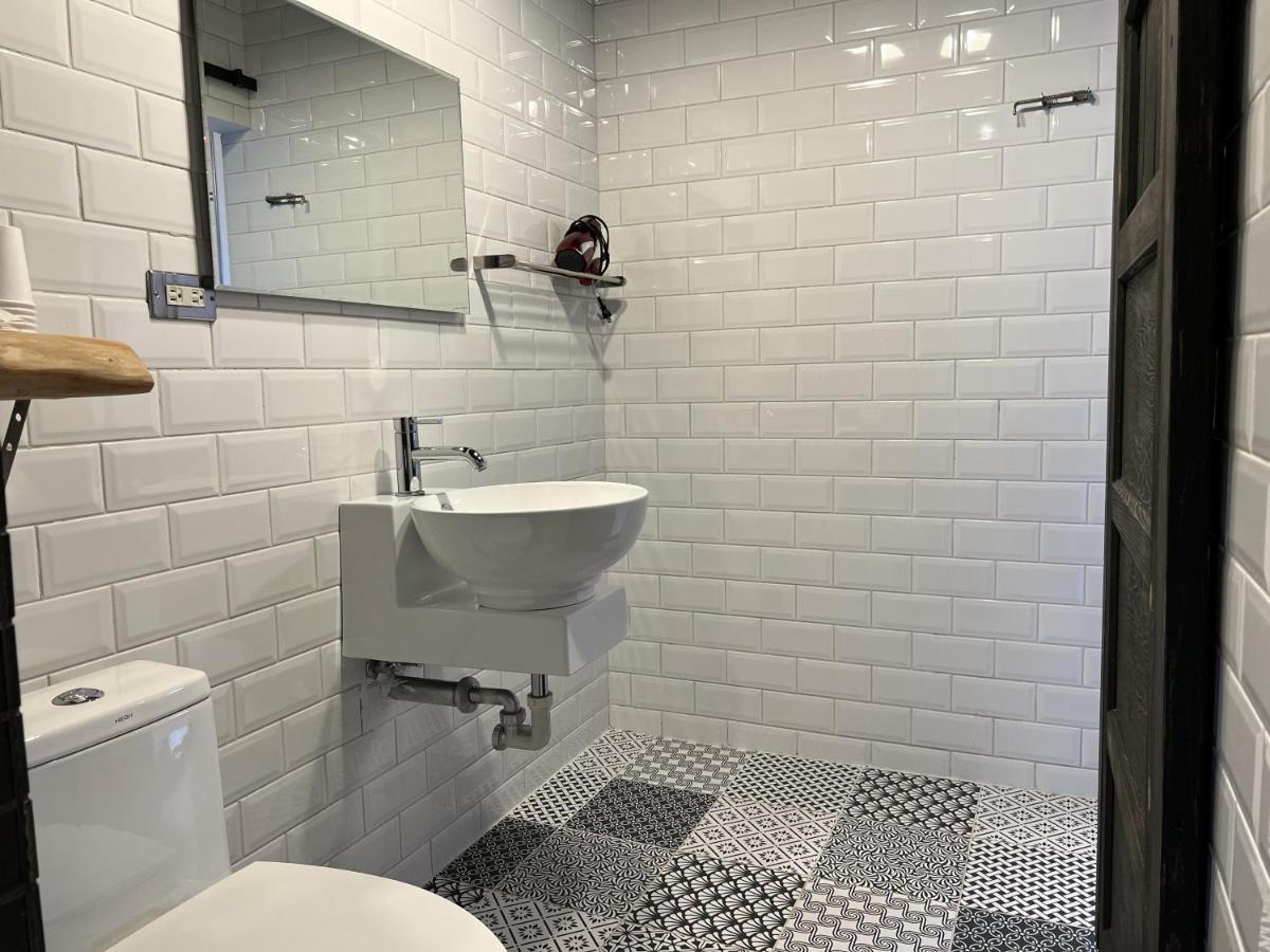Huatian Yilu Apartment Xiulin Bagian luar foto