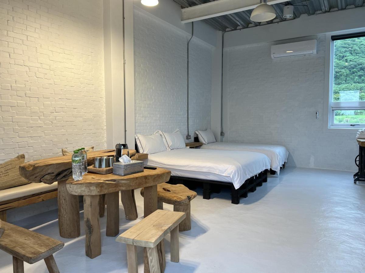 Huatian Yilu Apartment Xiulin Bagian luar foto