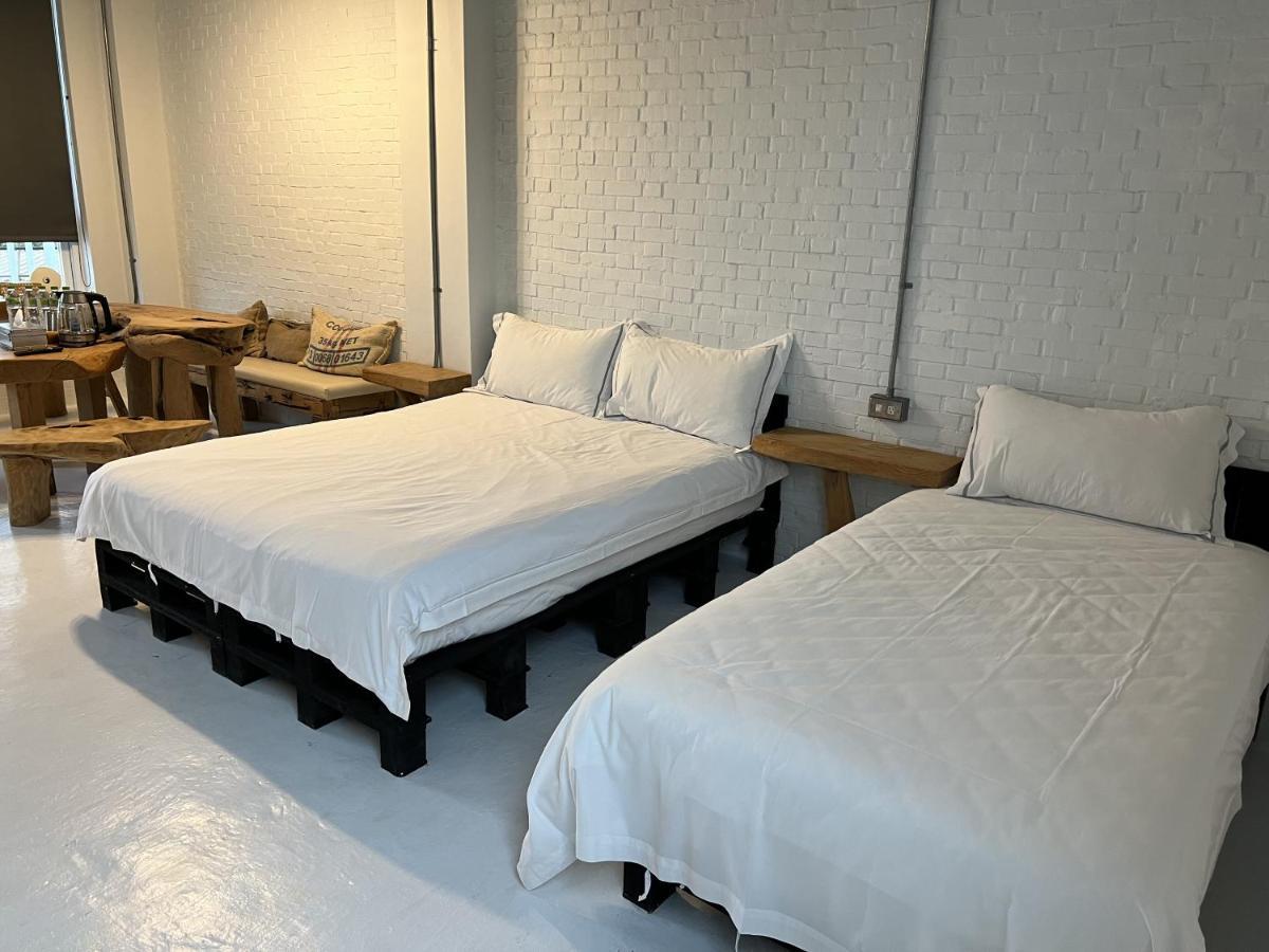 Huatian Yilu Apartment Xiulin Bagian luar foto