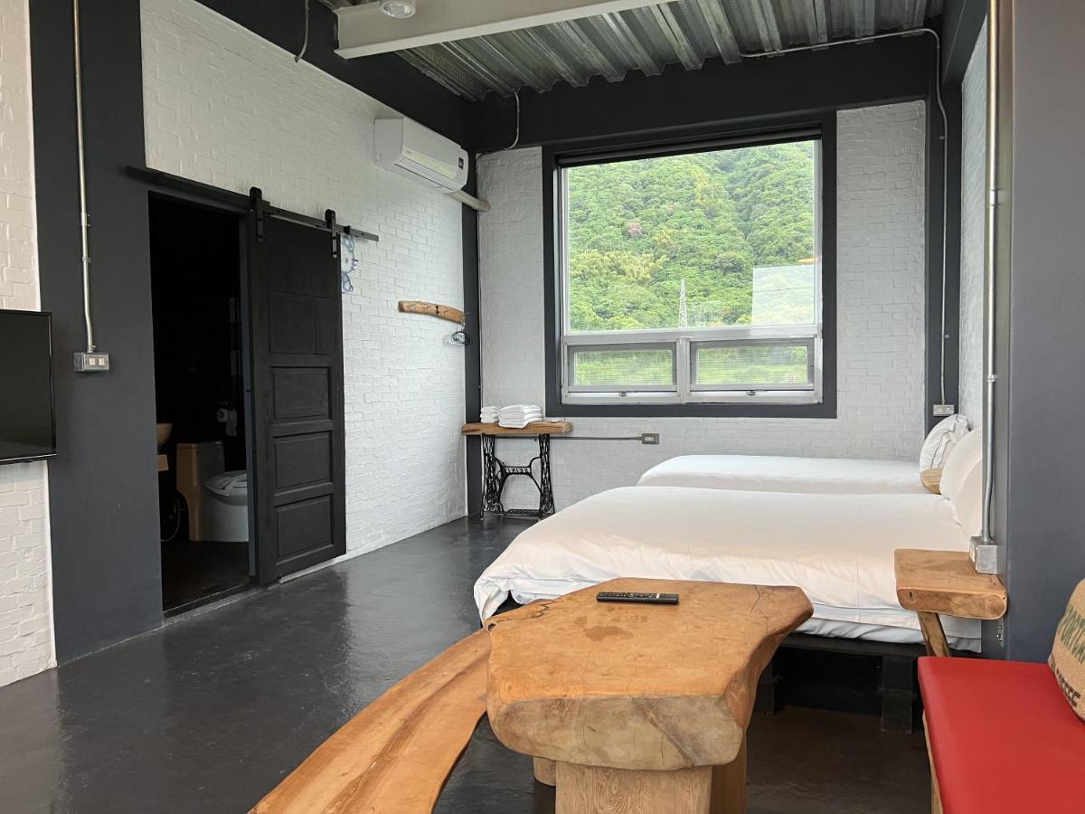 Huatian Yilu Apartment Xiulin Bagian luar foto