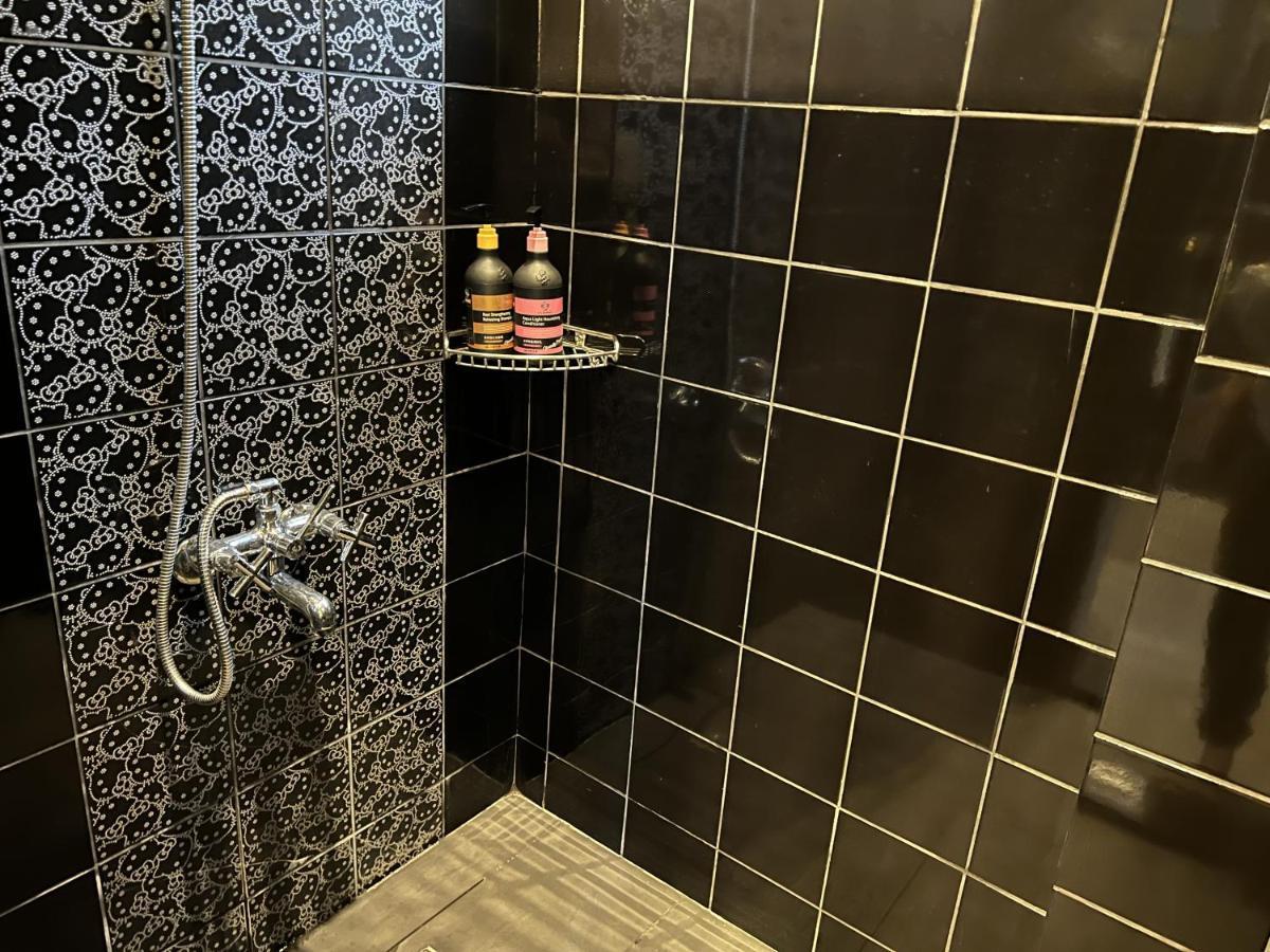 Huatian Yilu Apartment Xiulin Bagian luar foto