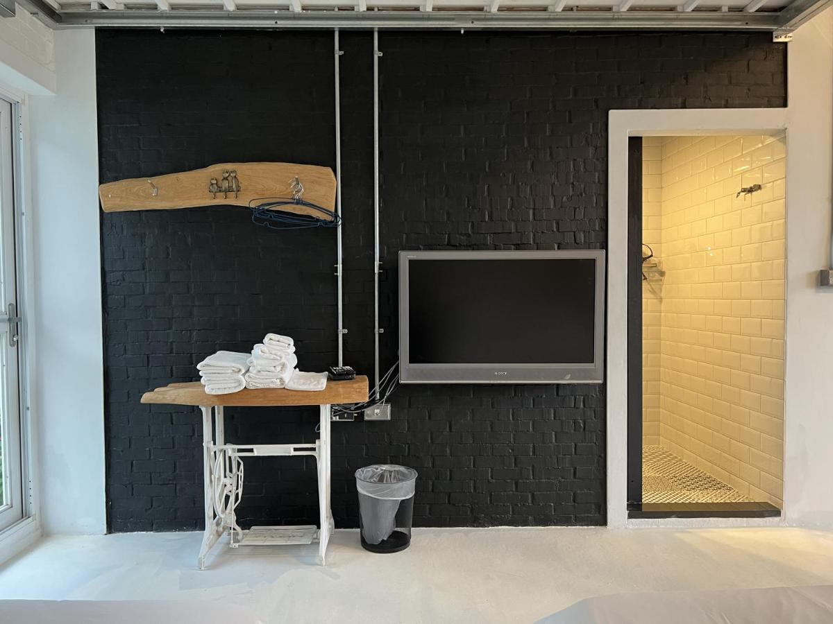 Huatian Yilu Apartment Xiulin Bagian luar foto