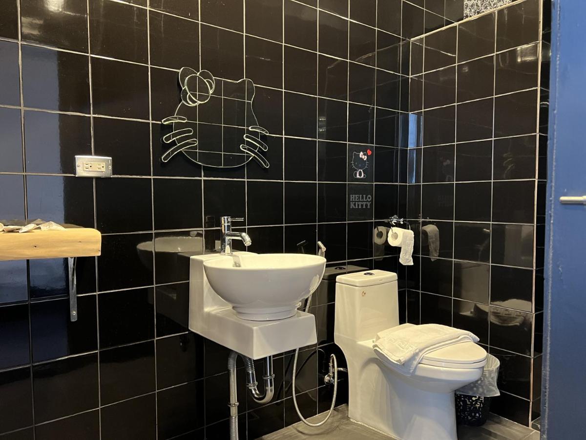 Huatian Yilu Apartment Xiulin Bagian luar foto