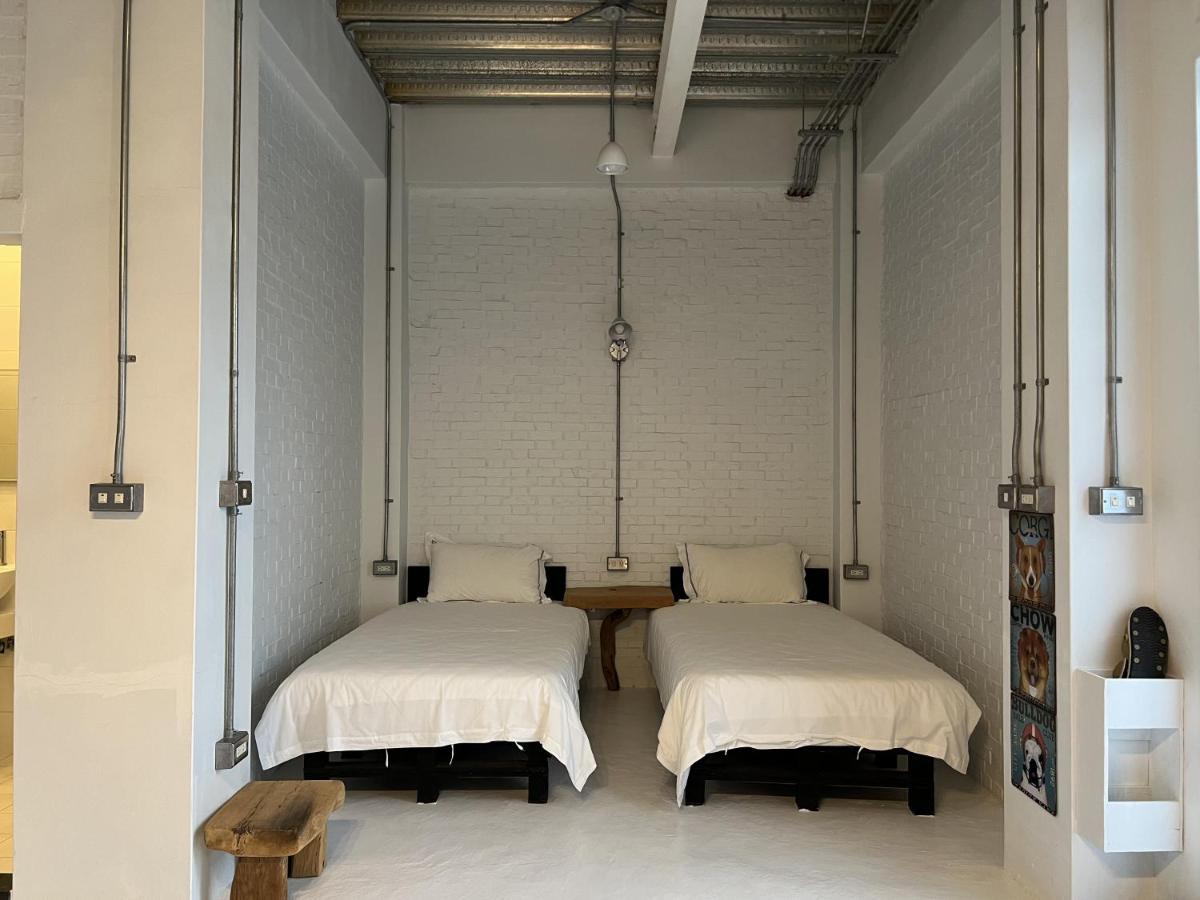 Huatian Yilu Apartment Xiulin Bagian luar foto