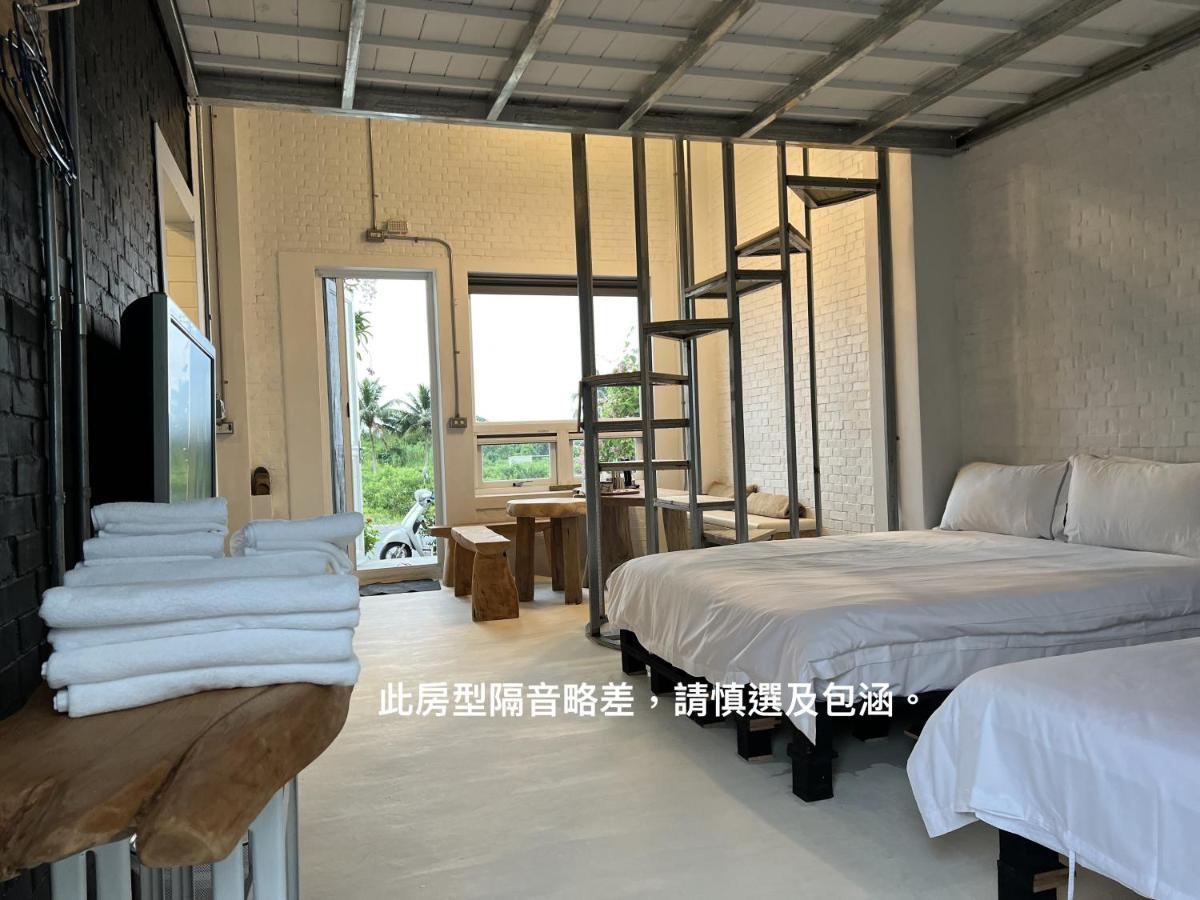 Huatian Yilu Apartment Xiulin Bagian luar foto