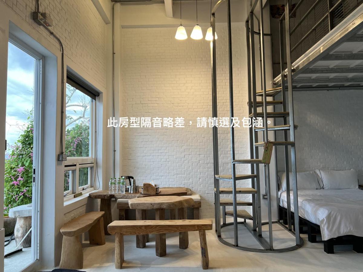 Huatian Yilu Apartment Xiulin Bagian luar foto