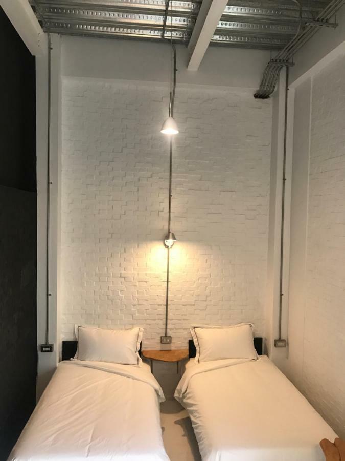 Huatian Yilu Apartment Xiulin Bagian luar foto