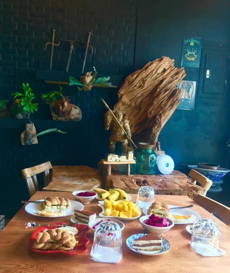 Huatian Yilu Apartment Xiulin Bagian luar foto