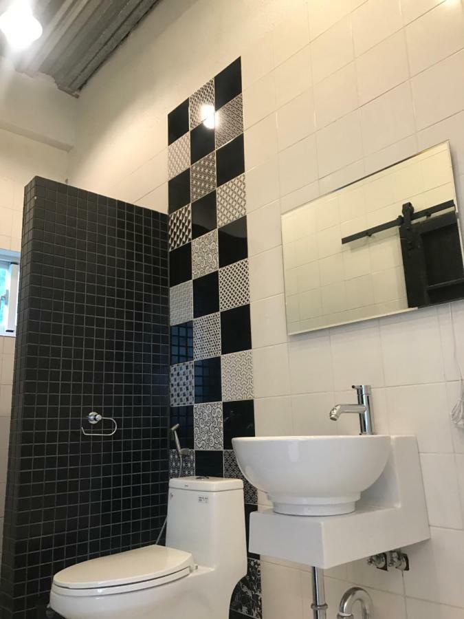 Huatian Yilu Apartment Xiulin Bagian luar foto