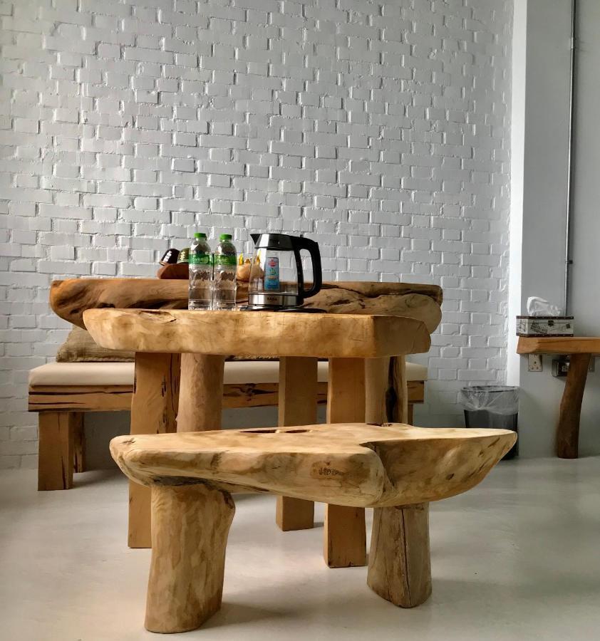 Huatian Yilu Apartment Xiulin Bagian luar foto
