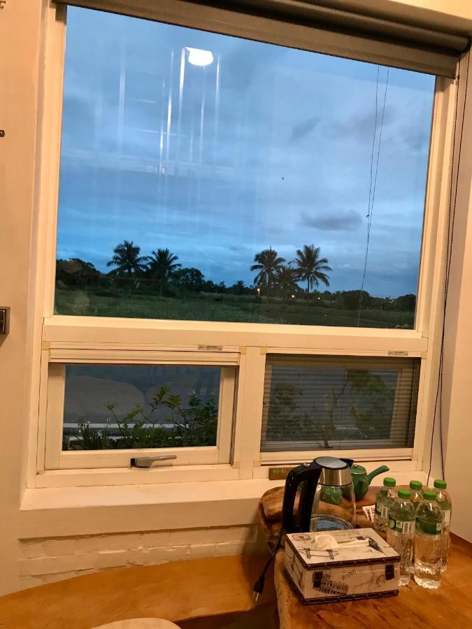 Huatian Yilu Apartment Xiulin Bagian luar foto