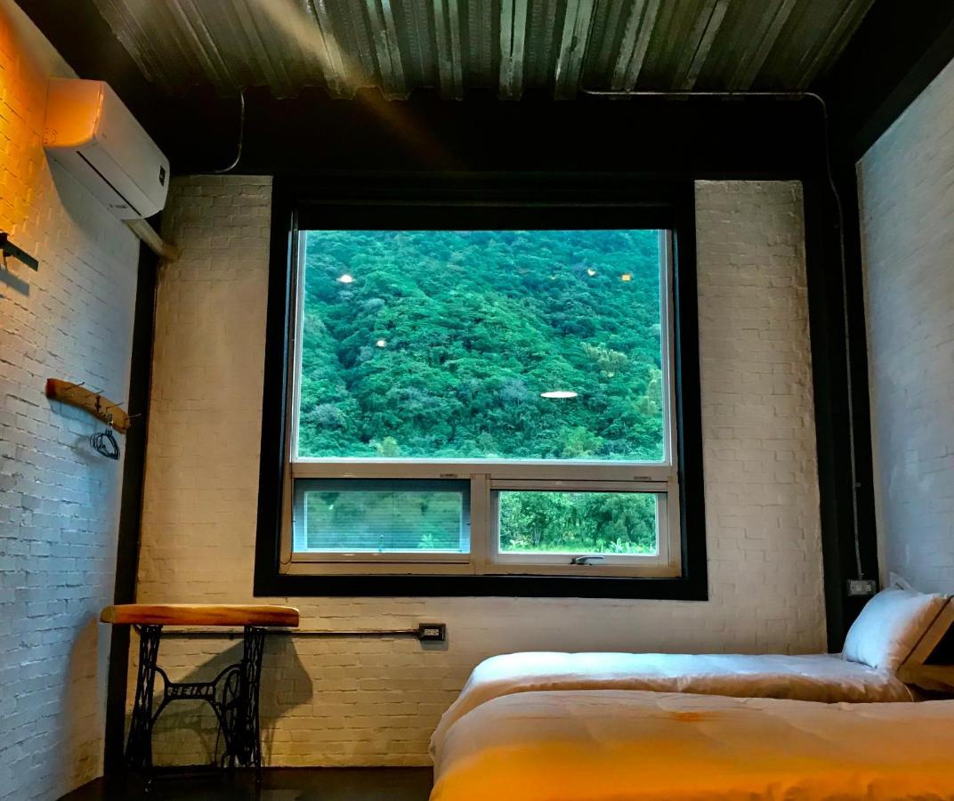 Huatian Yilu Apartment Xiulin Bagian luar foto